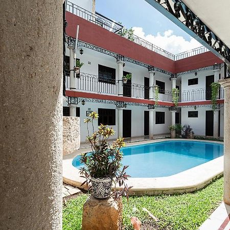 La Aurora Hotel Colonial Валядолид Екстериор снимка
