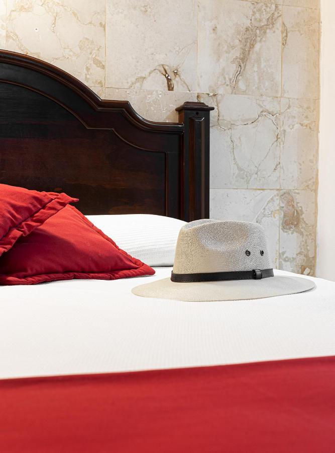 La Aurora Hotel Colonial Валядолид Екстериор снимка