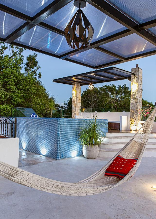 La Aurora Hotel Colonial Валядолид Екстериор снимка