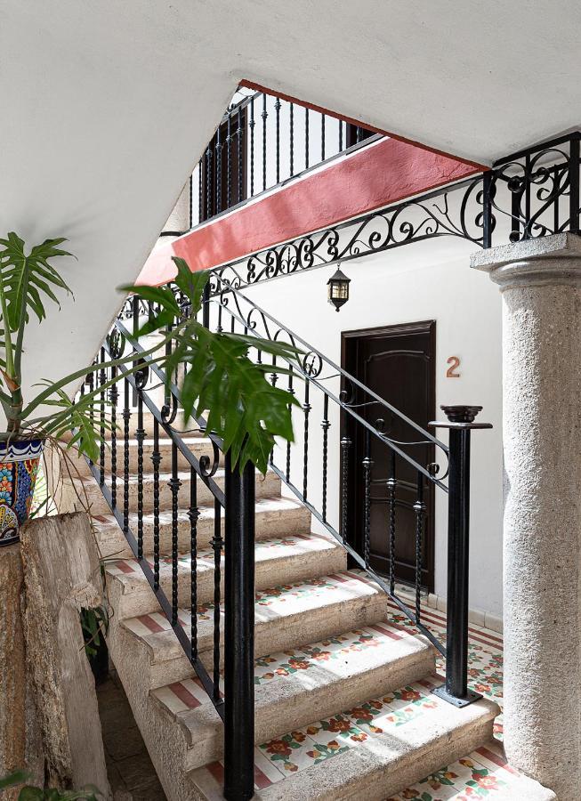 La Aurora Hotel Colonial Валядолид Екстериор снимка