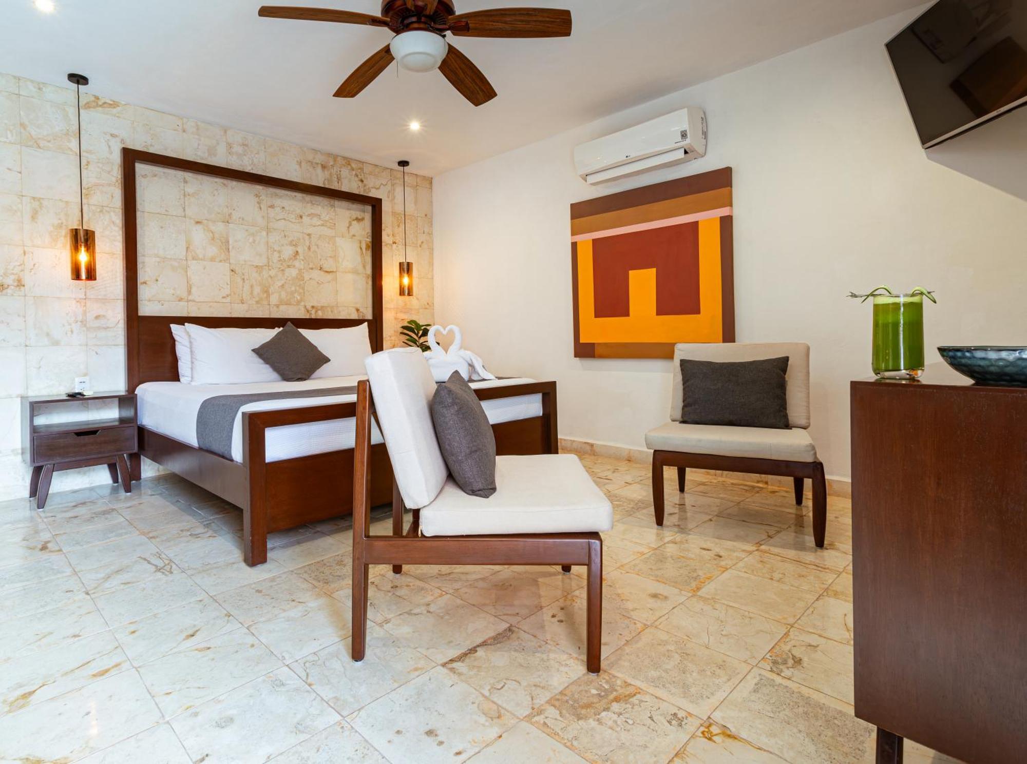 La Aurora Hotel Colonial Валядолид Екстериор снимка
